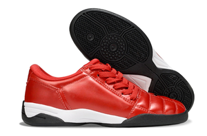 Botas de Fútbol Originales de Punto Promocionales para Hombre Zapatillas Deportivas Antideslizantes de Entrenamiento Precio Más Bajo FG T90 - Product Image 4