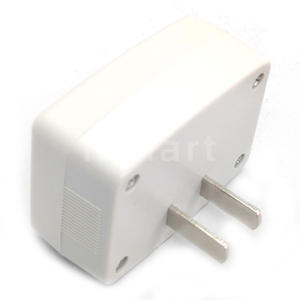 DM55-1 Digitale Plug-In Spanningsmeter Eu/Us Stekker Spanningstester Wand Vlakke Spanning Meten Digitale Ac 110-220V Voltmeter - Product Image 5