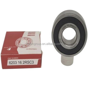 Roulement à billes à gorge profonde SAIFAN <span class=keywords><strong>6203</strong></span> 1/2 2RSC3, roulement automobile 62031/2, <span class=keywords><strong>6203</strong></span>, 62031/2 <span class=keywords><strong>LLU</strong></span>, 62031/2 -DDU, 62031/2 -2ZZ, taille 40x12x0.5MM - Product Image 6