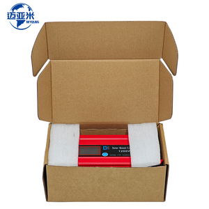 Contrôleur de charge solaire MYAMI <span class=keywords><strong>MPPT</strong></span> 1200W réglable 48V 60V 72V, courant PV max 30A, amplificateur <span class=keywords><strong>DC</strong></span> pour batterie Lifepo4 - Product Image 6