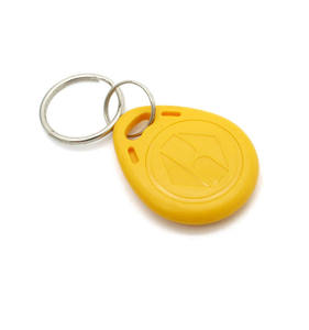 Contrôle d'accès durable RFID 13,56 MHz, porte-clés RFID - Product Image 5