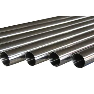 Sıcak satış 304l 316 316l 310 310s 321 304 dikişsiz paslanmaz çelik borular/tüp üreticisi 9mm 16mm 35mm