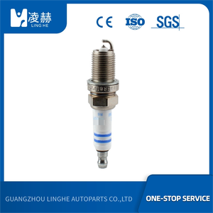 מכירה לוהטת גבוהה ביצועים אירידיום Bujias FR8DPP33 0242230500 עבור W210 W211 W220 M112 V6 M113 V8 - Product Image 2