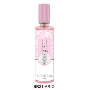 Ensemble de voyage de mini-parfums Burphrise 100 ml, fabriqué en Chine, modèle BR21-AR-2 - Product Image 1