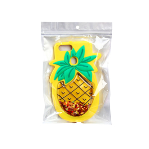 Sac zip-lock biodégradable de taille <span class=keywords><strong>personnalisée</strong></span> <span class=keywords><strong>pochette</strong></span> debout en plastique BOPP de qualité alimentaire pour masques faciaux cadres <span class=keywords><strong>photo</strong></span> - Product Image 1