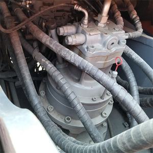 Excavadora sobre orugas Hitachi ZX350h original, excavadora usada de alta calidad de 35 toneladas Zx350 Zaxis 350g, excavadora de alta calidad en venta - Product Image 4