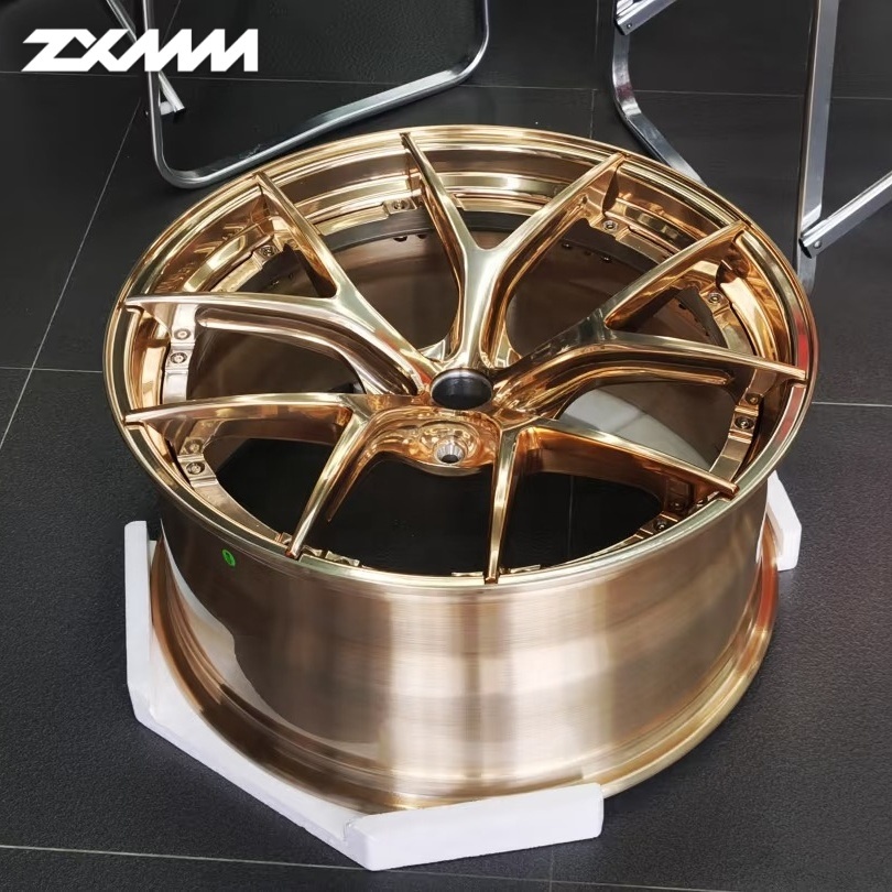 ZXMM Forged Wheels - Performance and Style for Cars & Trucks