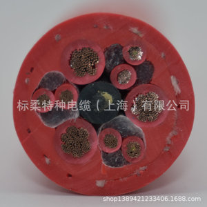 Câble d'alimentation spécial flexible standard Rou moyenne tension 3*35 0.6/10KV Norme nationale 3C pour 1 an de garantie Sans blindage - Product Image 5