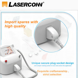 LASERCONN Custom Beauty Salon Equipment CE Diode <strong>Laser</strong> 755 808 1064 Hair Removal Machine with Logo <strong>Epilation</strong> Au <strong>Laser</strong> - Product Image 3