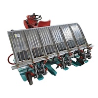 Transplanteur de riz économique pour petits agriculteurs – Pièces de rechange pour machine à planter manuelle