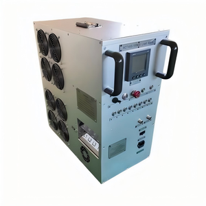 発電機テスト用100kW抵抗ポータブルロードバンク工場使用価格 - Product Image 1