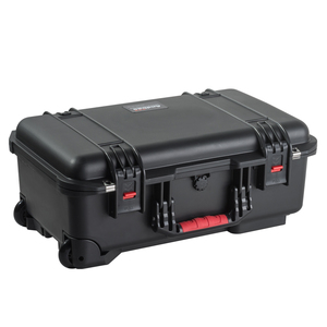 China Manufacture Outdoor Hard PP Plastic Protective Case IP67 Waterproof IK10 Shockproof Survival Equipment Storage With <b>Foam</b> P - Product Image 1