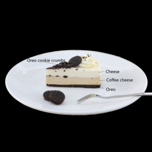 <span class=keywords><strong>Gâteau</strong></span> Mousse aux Fruits Faible en Gras Certifié <span class=keywords><strong>Halal</strong></span>, Populaire pour les Fournisseurs de Cheesecake, Sain et Sûr, Desserts Surgelés en Gros - Product Image 3