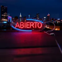 Insegna al Neon LED Personalizzata IP65 per Esterni, Decorazione Paesaggistica, Sfondo per Studio Fotografico e Social Media, Dimmerabile, Montaggio a Parete in Acrilico