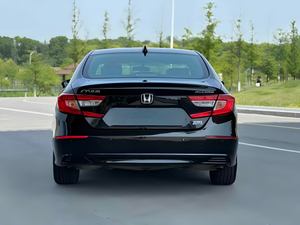 <span class=keywords><strong>Honda</strong></span> <span class=keywords><strong>Accord</strong></span> <span class=keywords><strong>2018</strong></span> 230Turbo CVT 1.5T 177 Caballos de Fuerza L4 Techo Solar LHD AT Sedán Familiar Eficiente en Consumo de Combustible Auto Usado - Product Image 4