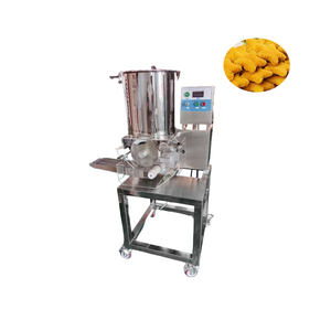 Burger Machine Hamburger Patty and Meat Maker Equipment Machines Burger Meat Forming Machine - Product Image 4