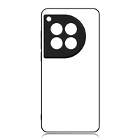 Ventes en gros de coques de téléphone personnalisées de luxe vierges en TPU 2D pour la sublimation, protection pour Oneplus 13 12 11 Nord CE3 Lite