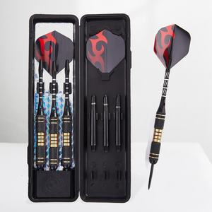 Flechettes à fort impact, en laiton, étui à fléchettes, fléchettes Skipjack pour les activités de camping - Product Image 1