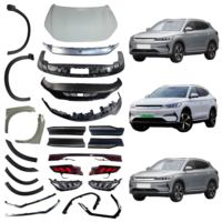 Haishida Factory Vente en gros de capots de moteur de voiture, capots, scoops, protections, capots pour BYD Song Plus
