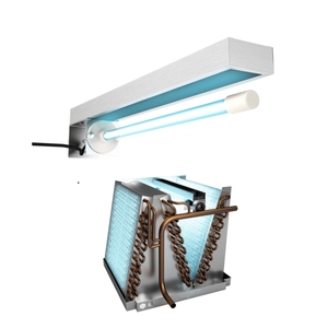 AHU ống dẫn không khí <span class=keywords><strong>UVC</strong></span> đèn carbon siêu XM sản phẩm HVAC <span class=keywords><strong>UVC</strong></span> đèn máy lọc không khí - Product Image 1