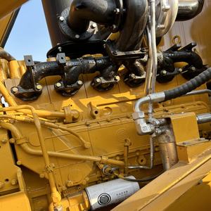 Orijinal japonya UsedHeavy görev tırtıl 966H kepçe iyi korunan malzeme taşıma için Ideal - Product Image 5