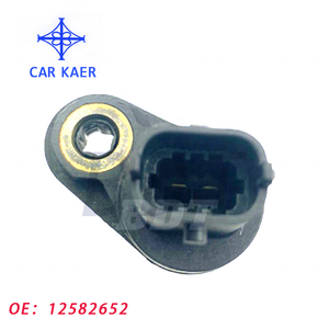 Sensore di posizione albero motore 0261210247 1258265 per Saab Buick Cadillac CTS SRX STS 2002-2015 2 - Product Image 5