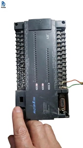 Controlador Lógico Programable PLC K7M-DR40U, Módulo de Control Industrial, Unidad de Entrada/Salida Digital, Dispositivo de Control de Automatización - Product Image 1