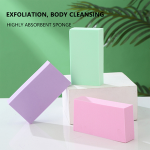 Éponge <span class=keywords><strong>magique</strong></span> rectangulaire en PVA très absorbante multifonctionnelle Art <span class=keywords><strong>peinture</strong></span> nettoyage maison voiture cuisine vaisselle tampon à récurer - Product Image 2
