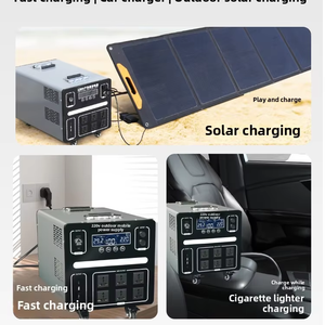 Exquisite Quality 220v Large-capacity Lithium-ion Stacked All-in-one Hybrid Grid Energy Storage <b>Battery</b> 50kw Output Power - Product Image 6