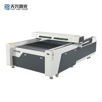 1325 Machine de gravure acrylique 5mm densité conseil coupe portique Type Configuration prend en charge les formats LAS DST DXF pour papier bois