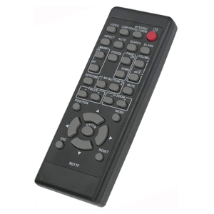 Neue R017F Fernbedienung Arbeit für Hitachi Projektor <span class=keywords><strong>CP</strong></span>-A302WN <span class=keywords><strong>CP</strong></span>-AW2519N <span class=keywords><strong>CP</strong></span>-AW312WN <span class=keywords><strong>CP</strong></span>-D27WN <span class=keywords><strong>CP</strong></span>-D32WN <span class=keywords><strong>CP</strong></span>-DW25WN - Product Image 2