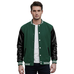 แจ็กเก็ตทีมวิทยาลัยสำหรับผู้ชายเสื้อแจ็คเก็ตแฟชั่นแบบพรีเมี่ยม - Product Image 1