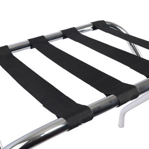 סיטונאי מתכת מתקפל מטען מתקפל במטען חדר המלון חדר שינה מלון - Product Image 5