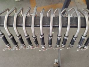 Pabrik penjualan langsung Panjang tahan lama OE 11537558901 suku cadang mobil Turbocharger minyak kembali pipa untuk BMW - Product Image 6