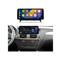 Radio de coche Voyeego REPRODUCTOR DE DVD GPS Android REPRODUCTOR DE DVD de coche pantalla Multimedia navegación REPRODUCTOR DE Audio para BMW X3/X4 G01 G02 2018-