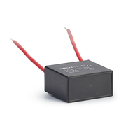 Condensateur CBB61 SH en gros 1uf 220-450V certifié CE pour application de ventilateur Fabrication chinoise