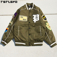 Veste de baseball personnalisée en gros avec logo, broderie chenille, style Letterman, vêtements de sport, veste d'hiver grande taille pour hommes