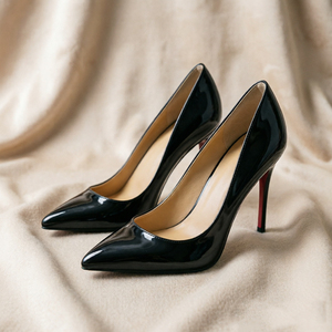 Ingrosso di fabbrica: Scarpe estive da donna con plateau e tacco a spillo, sottili, antiscivolo, leggere, traspiranti, professionali, abbinate singolarmente - Product Image 3