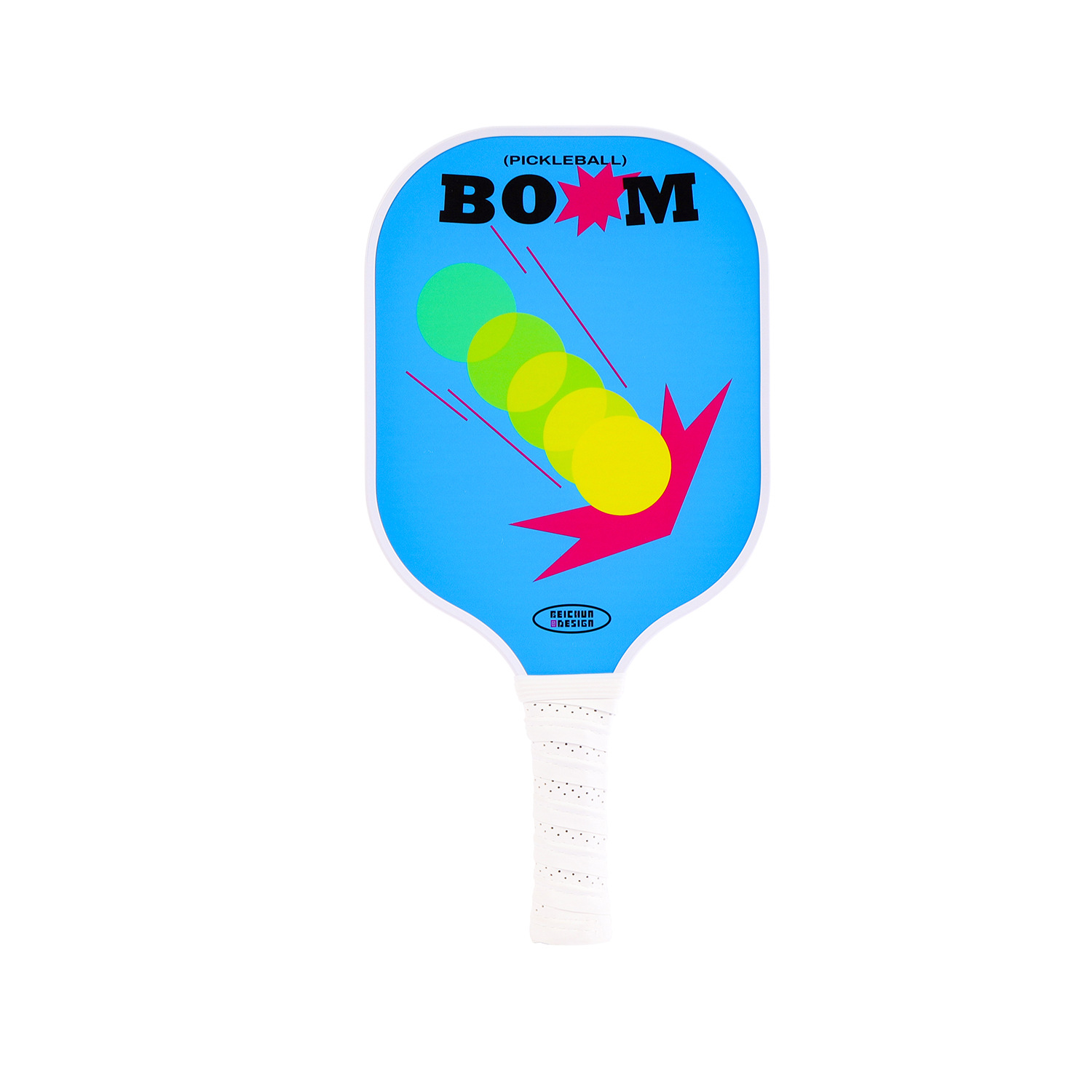 Single racket [Model 309]