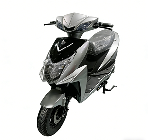 Motocicleta Eléctrica Deportiva de Alta Velocidad y Potencia, 72v 2000w, con Luces LED, para Adultos - Product Image 3