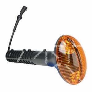 Luz Lateral Izquierda Compatible con Iveco EUROCARGO 2008-095, EUROCARGO 2008-135, TECTOR RESTYLING 75, TECTOR RESTYLING 125 - Product Image 1