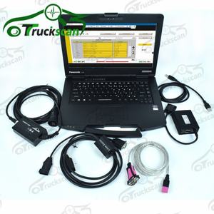 Portátil CF19 para Kit de Diagnóstico Judit Incado Box JUDIT 4 Jungheinrich con Herramienta de Diagnóstico para Carretillas Elevadoras Linde Canbox Doctor - Product Image 1