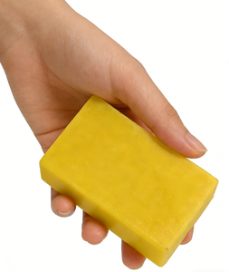 Jabón <span class=keywords><strong>Facial</strong></span> y Corporal Antiséptico <span class=keywords><strong>de</strong></span> <span class=keywords><strong>Azufre</strong></span> Natural, Jabón Sólido <span class=keywords><strong>de</strong></span> <span class=keywords><strong>Azufre</strong></span> Hidratante y Antibacteriano - Product Image 2