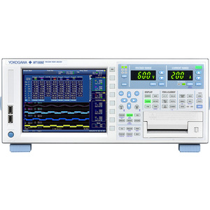 เครื่องวิเคราะห์กำลังไฟฟ้าดิจิตอล Yokogawa Wt500 300V เฟสเดียว ระดับความแม่นยำ 0.1 เครื่องมือวัดกำลังไฟฟ้า - Product Image 5