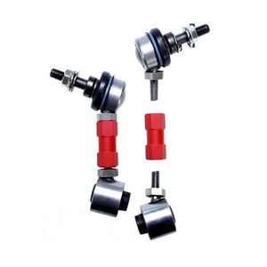 Prezzo di fabbrica Regolabile Sway Bar Endlinks Con Asta di Equilibrio Palla di Testa Per La <span class=keywords><strong>Ford</strong></span> <span class=keywords><strong>Accessori</strong></span> di Messa A Fuoco - Product Image 1