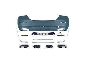 Alta calidad para <span class=keywords><strong>Mercedes</strong></span> Benz W213 (2021-2023) Kit <span class=keywords><strong>Maybach</strong></span> mejorado parachoques delantero y trasero - Product Image 2
