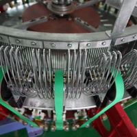Sac Mesh et Leno Métier à tisser circulaire faisant des sacs PP légumes fruits oignons pommes de terre machines et ligne de production
