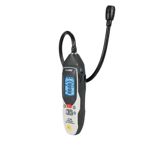 เครื่องตรวจจับก๊าซรั่วไหล HEDAO CEM GD-3308 ขนาด 16 นิ้ว ตรวจจับก๊าซไวไฟได้สูงสุด 10000ppm พร้อมสัญญาณเตือนแบบเสียง แสง และสั่นสะเทือน - Product Image 4