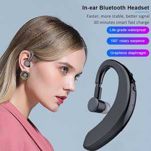 Nouveaux écouteurs Bluetooth sans fil pas chers, casque professionnel pour appels mains libres et sport, compatibles iPhone et <span class=keywords><strong>Samsung</strong></span> - Product Image 5