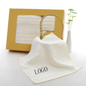 2025 nouveauté haute qualité Logo personnalisé Super doux <span class=keywords><strong>bon</strong></span> cadeau séchage rapide coton bio ongles Salon Spa petite serviette - Product Image 5